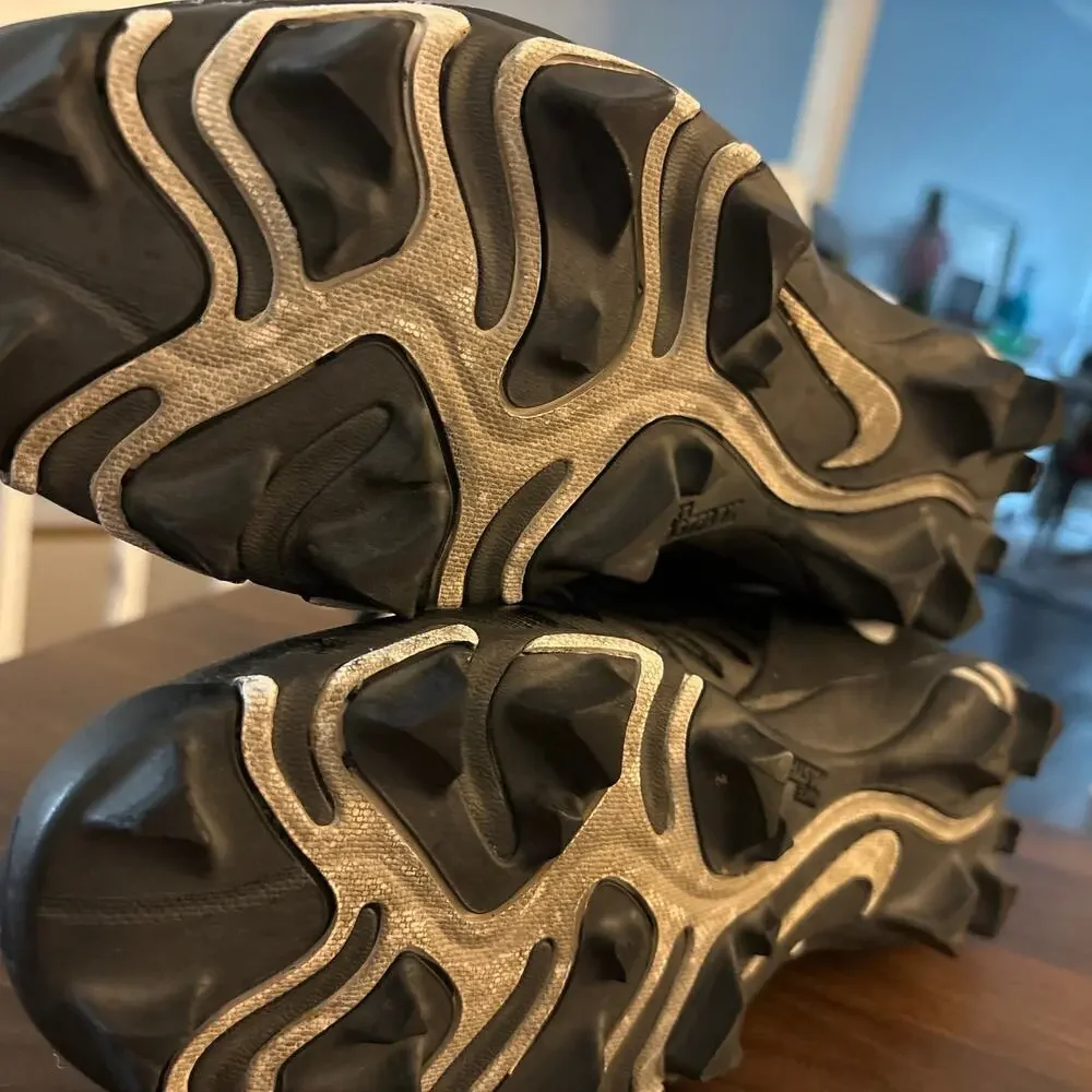 Nike Force Savage Shark 2 Cleats - Picture 7 of 8